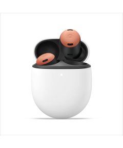 Google Pixel Buds Pro, Headphones (coral, Bluetooth, ANC, USB-C) Наушники
