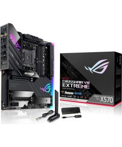 Asus ROG CROSSHAIR VIII EXTREME - Socket AM4 Материнские платы