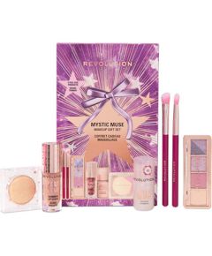 Makeup Revolution Beauty Mystic Muse Shimmer Make-up Set - Dárková sada Smaržas - NESAKĀRTOTS