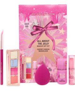 Makeup Revolution Beauty All About The Jelly Make-up Set - Dárková sada Dekoratīvā kosmētika