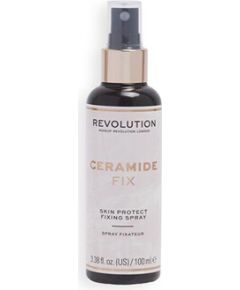 Makeup Revolution Ceramide Fix Fixing Spray - Fixační sprej na make-up 100ml Smaržas - NESAKĀRTOTS