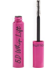 Makeup Revolution 5D Whip Lift Mascara - Prodlužující řasenka 12 ml 0ml Dekoratīvā kosmētika
