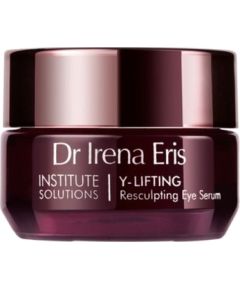 Dr Irena Eris Institute Solutions Y-Lifting Resculpting Eye Serum - Liftingové sérum pro citlivé oční okolí 15ml Косметика для тела