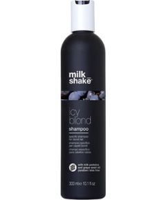 Milk Shake Icy Blond Shampoo - Šampon pro blond vlasy 300ml Уход за волосами