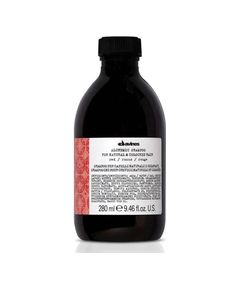 Davines Alchemic Shampoo For Natural & Coloured Hair Red - Šampon pro zvýraznění barvy vlasů 250ml Matu kopšana
