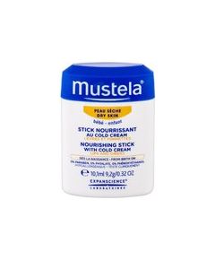 Mustela Baby Nourishing Stick With Cold Cream - Daily Face Cream 10ml Косметика для тела