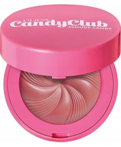 Pupa Candy Club Cloudy Candy Blush - 4,5 g 01 Dekoratīvā kosmētika