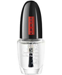 Pupa Gel Top Coat - Vrchní lak 5 ml 0ml Nagu lakas