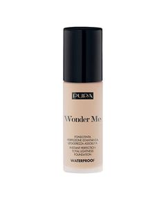 Pupa Wonder Me Foundation 30 ml 025 Natural Beige-Neutral Dekoratīvā kosmētika