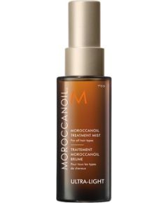 Moroccanoil Treatment Mist Ultra-Light Spray - Sprej pro hebkost a lesk vlasů 25ml Уход за волосами