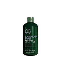 Paul Mitchell Moisturizing and Soothing Shampoo for Dry Hair Tea Tree (Lavender Mint Shampoo) 300ml Matu kopšana