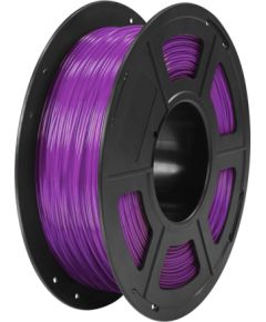 Anycubic TPU Filament (Transparent Purple) 1 kg 3D Printeri un lāzergravētāji