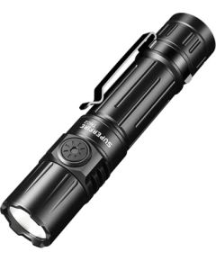 Latarka Superfire TN02,1800lm, USB-C Jaunumi - Sports