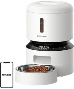 PETLIBRO Granary 3L Pet Food Dispenser (White) Viedās iekārtas un piederumi