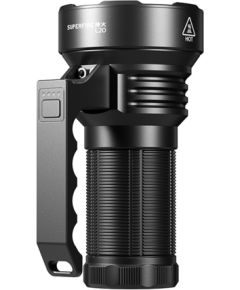 Superfire L20 Lukturis, 5000 lm, USB-C Lukturi 