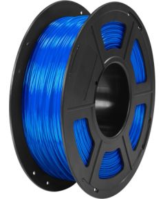 Anycubic TPU Filament (Transparent Blue) 1 kg 3D Printeri un lāzergravētāji