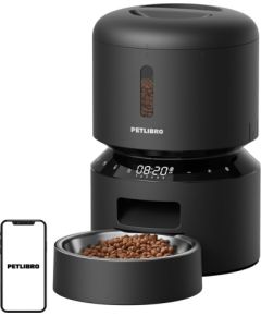PETLIBRO Granary 3L Pet Food Dispenser (Black) Viedās iekārtas un piederumi