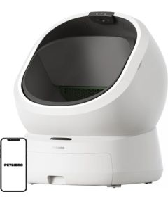Petlibro Luma Automatic Self-Cleaning Litter Box Kaķu pakaišu kastes