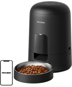 Petlibro Air Smart Pet Food Dispenser (Black) Viedās iekārtas un piederumi