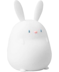 SuperFire RAB-02 Little Rabbit children's night light, 2 modes, 4000K color. Biroja galda lampas
