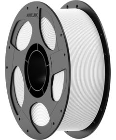 Anycubic PETG Filament (White) 1 kg 3D Printeri un lāzergravētāji