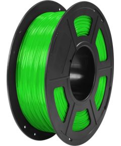 Anycubic TPU Filament (Transparent Green) 1 kg 3D Printeri un lāzergravētāji