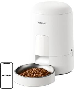 Petlibro Air Smart Pet Food Dispenser (White) Viedās iekārtas un piederumi