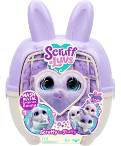 SCRUFF-A-LUVS Мягкий домашний любимец, кролик Новости - Детские товары