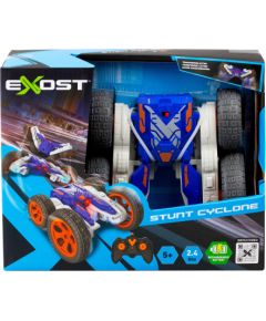 EXOST Radiovadāmā automašīna STUNT CYCLONE, 1:18 Radio vadāmās rotaļlietas (RC)