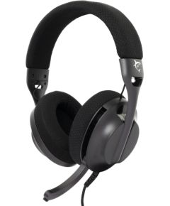 White Shark PARROT GH-2440   Black Наушники