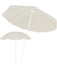 Springos Pludmales lietussargs BU0024 160 cm  Saulessargi un piederumi