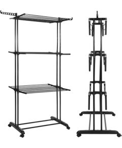 Springos Veļas žāvētājs HA0209 Veļas žāvēšana