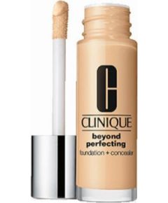 Clinique Beyond Perfecting Foundation & Concealer 05 Breeze 30ml Dekoratīvā kosmētika