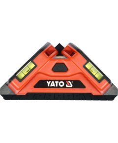 Yato Laser liniowy YT-30410 czerwony 10 m Jaunumi -Dārzam