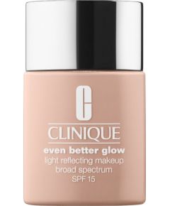 Clinique Even Better Glow Light Reflecting Makeup Spf15 WN 122 Clove 30ml Dekoratīvā kosmētika
