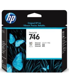 HP printhead 746 (P2V25A) Tintes printeru izejmateriāli