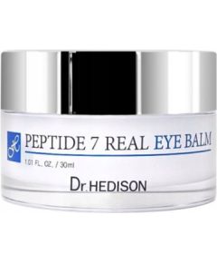 Dr. Hedison Dr. Hedison, Peptide 7, Hydrating, Eye Balm Gel, 30 ml For Women Sejas kopšana