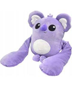 Lassig HUGGY PAWS Przytulne łapki fioletowe HU001A1 15043 Mīkstās rotaļlietas