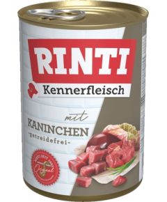Rinti RINTI pusz.400g KRÓLIK  /24 Suņu barība