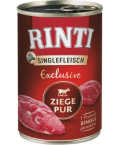 Rinti RINTI pusz.400g EXCLUSIVE  KOZINA  /24 Suņu barība