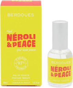 Parfums Berdoues Parfums Berdoues, Neroli & Peace, Eau De Toilette, For Women, 30 ml For Women Sieviešu Smaržas
