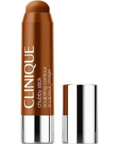 CLINIQUE Chubby Stick Sculpting Contour bronzer  02 6g Помады, блески, бальзамы