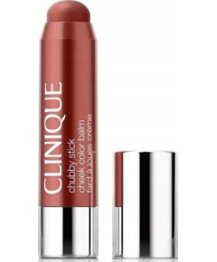CLINIQUE Chubby Stick Cheek Colour Balm 01 Ampd Up Apple 6g Lūpu krāsas, spīdumi, balzāmi