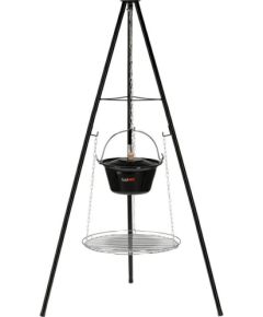 LUND GRILL I MISA WISZĄCE NA TRÓJNOGU 49cm Jaunumi -Dārzam