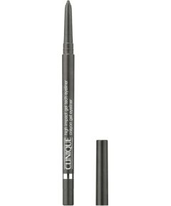 Clinique High Impact Gel Tech Eyeliner żelowy eyeliner do oczu Polished Pewter 0.35g Dekoratīvā kosmētika
