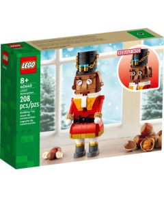 LEGO Exclusive Dziadek do orzechów LEGO (40640) Jaunumi, Bērnu preces