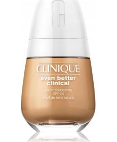 Clinique Even Better Clinical Serum Foundation SPF 20 30ml. CN 18 cream whip (VF) Nr. 2,3,4 Kосметические средства