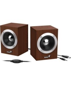 Datora skaļruņi Genius SP-HF280 Jaunumi - Datori