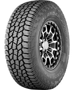 Yokohama Geolandar A/T4 G018 255/70R17 121S Vissezonas riepas