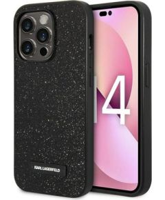 Karl Lagerfeld KLHCP14XG2ELK Aizmugurējais Apvalks Priekš Apple iPhone 14 Pro Max Neoriģinālie Maciņi